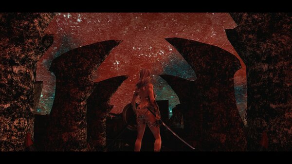 В Обливионе