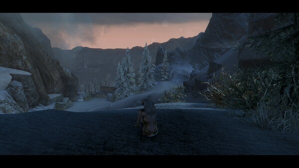 Ригмор вернулась в Бруму...