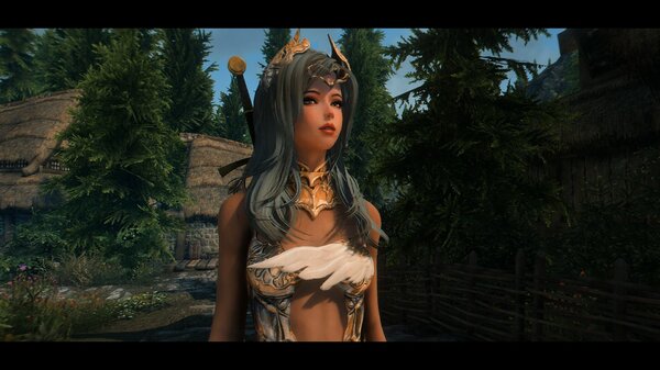 Красотка Ригмор