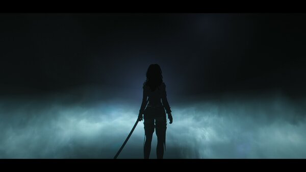 Навстречу свету...