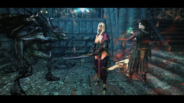 У Сераны теперь есть "маленькая" штучка...