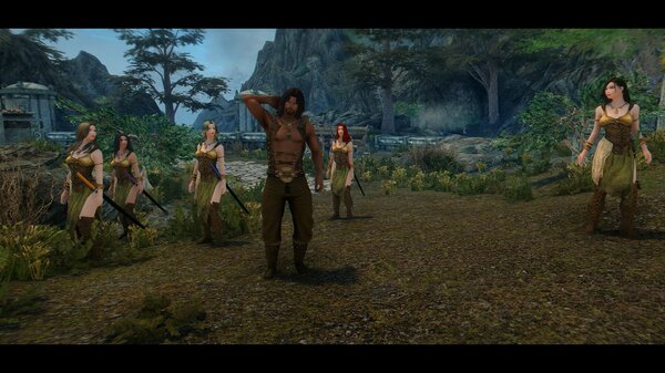 Крошки мои, а не проведать ли нам Дибеллу...