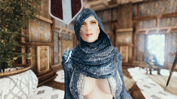 Вампирша, которая не одно столетие служит..