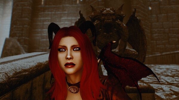 Потема. SkyrimSE (сборка 6.0)