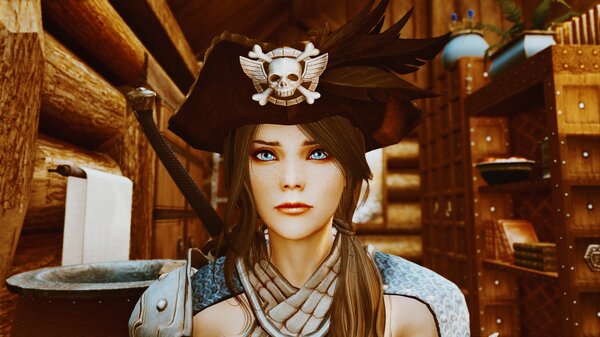 София.. SkyrimSE (сборка 6.0)