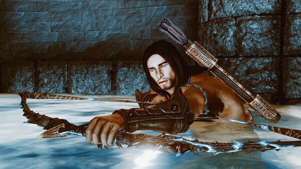 Тише воды - Эйран.. SkyrimSE (сборка 6.0)