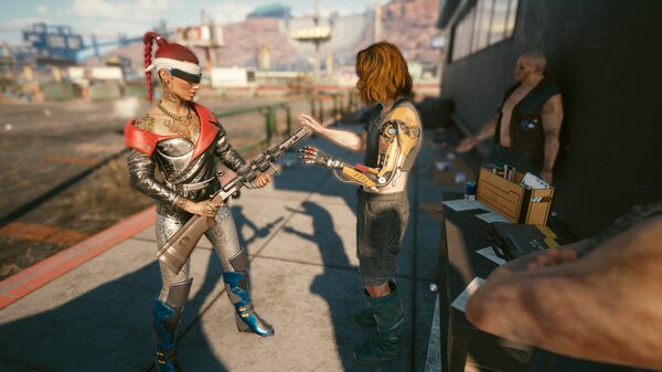 На все согласны, тоолько остынь!