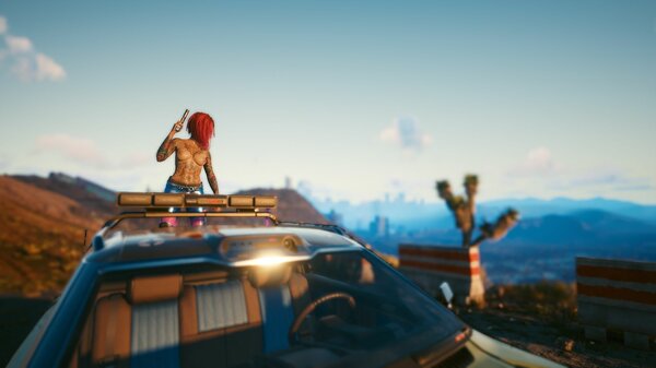 ........................ Cyberpunk 2077