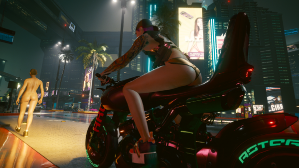 Теплыми ночами в "Маленьком Китае" -2.