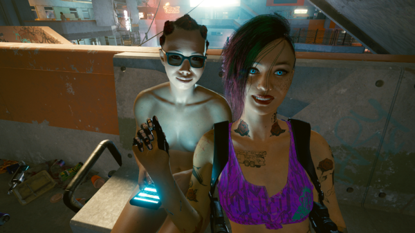 Ви и её соседи.