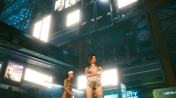 Ви увидела новое изображение на билборде.