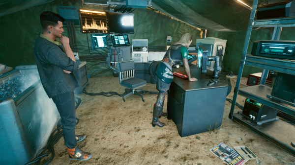 Ви и обновлённые "Дакоты".