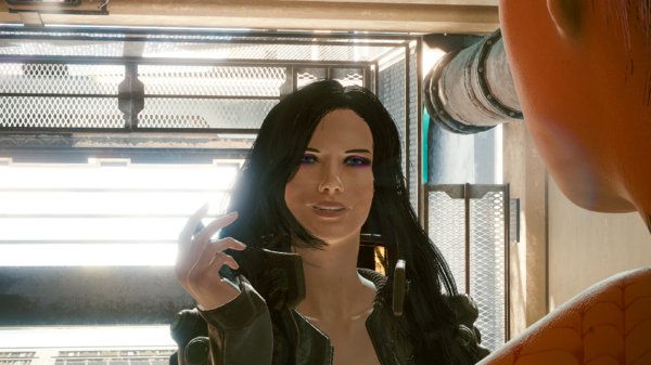 Обновлённая Ви и Джуди.