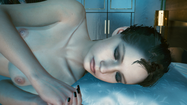 Утром Клэр Редфилд и Йенн.