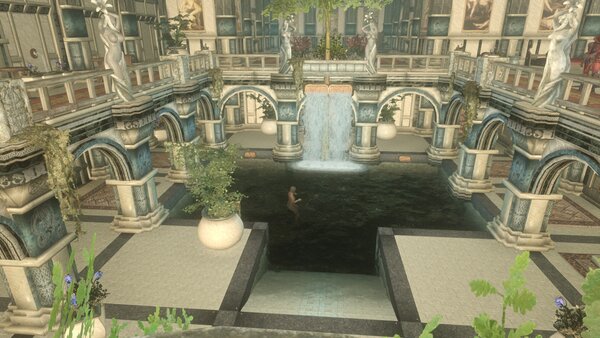 TESV  Испытание в райской долине