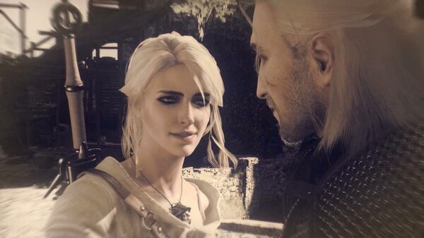 Из воспоминаний Цириллы..