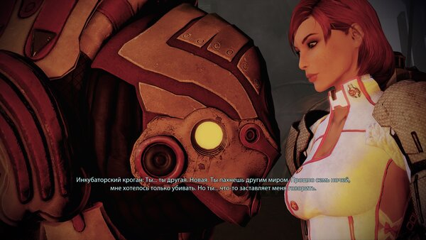 MassEffect2 эх, кроганы )