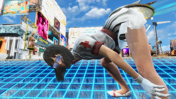 Доктор-консультант работает.