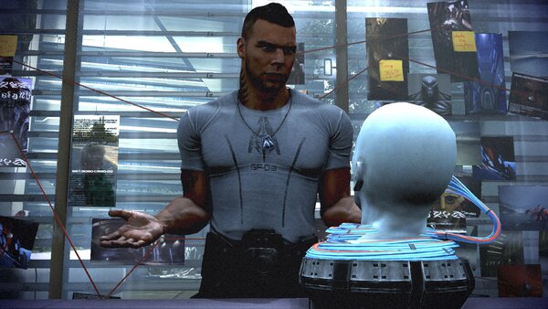 MassEffect3 братья по разуму =)