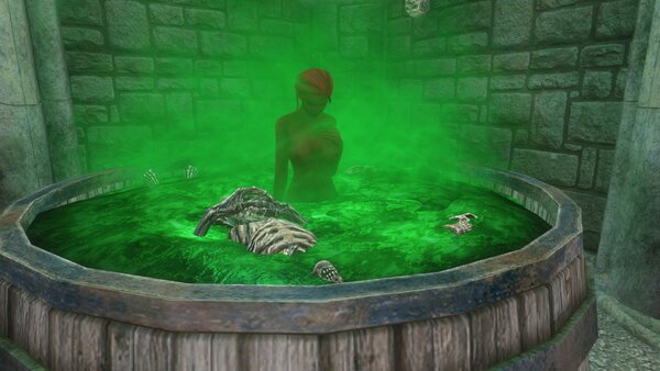 TESV Эксперимент Ровены