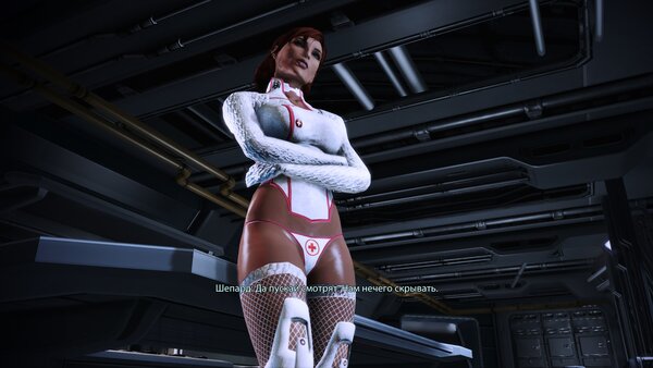 MassEffect2 Ну да, нечего скрывать)