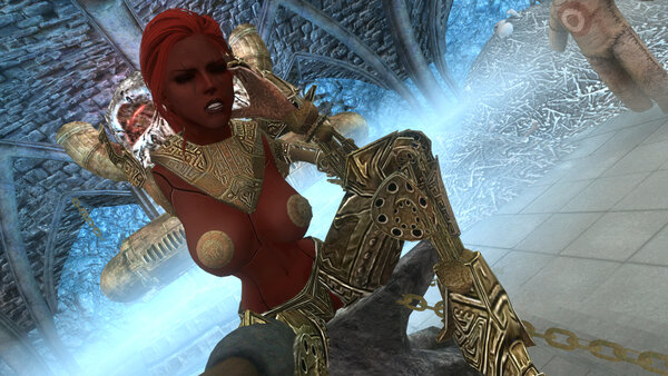 TESV Как меня угораздило?