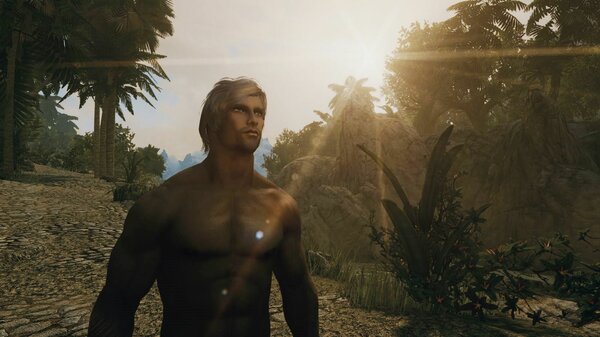 Арес.. Skyrim SE (Тропики 7.0)