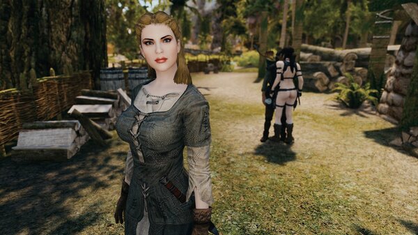 Я жена владельца лесопилки, а не абы кто! ))