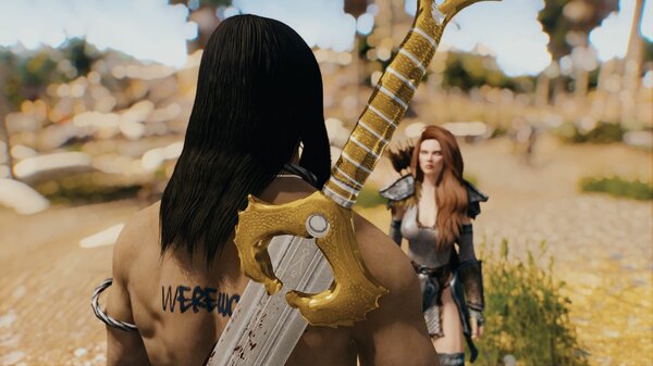 Встретились и влюбились! Все просто.