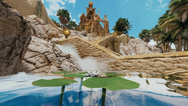 ВАЙТРАН, Ветрянный район. SSE (Тропики 7.0)