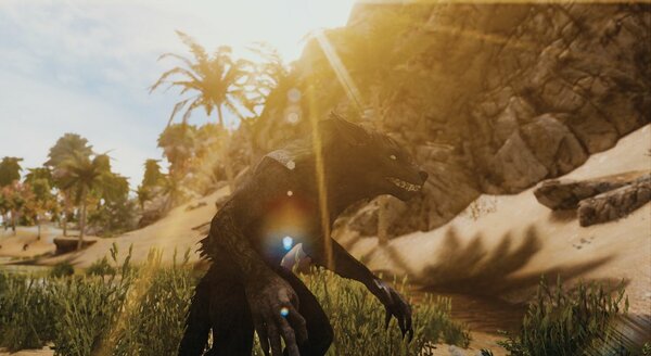 Волк, зубами щёлк!