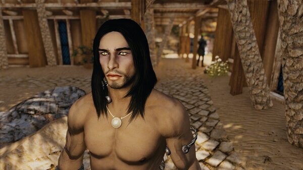 ЭЙРАН в Вайтране. Skyrim SE (Тропики 7.0)