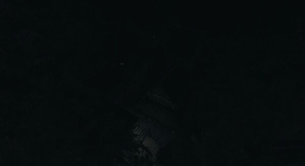 Думаете ничего нет? А это ночной ФОЛКРИТ ))