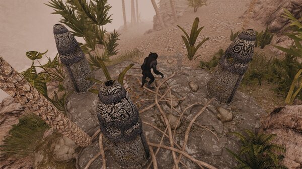 У трех камней на рассвете.. SSE (Тропики 7.0)