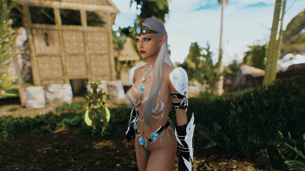 Не далеко от Рифтена..