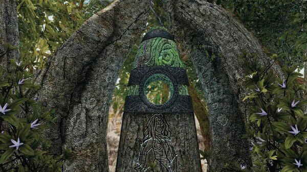 Камень Любовницы - все навыки растут быстрее