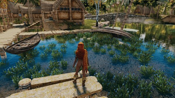 Дориана пришла в Морфал.