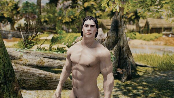 Раздела Бики, что б посмотреть, сдюжит ли..