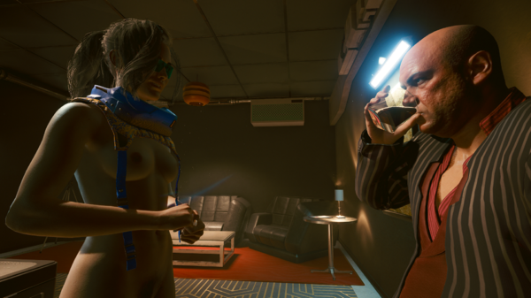 Ви и Дубман.