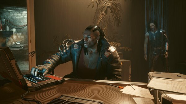 Берём заказ.. Cyberpunk 2077