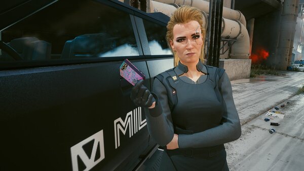 Будущая любовница, при определенных обстоятельствах