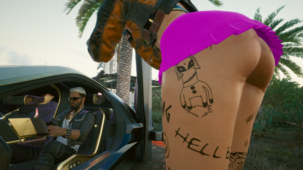 -"Прокати нас Ванюша на тракторе ..".