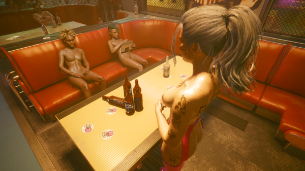 Ви в закусочной «Эль койте кохо».