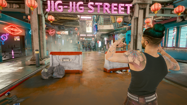 Ви нашёл улицу "По быстрому!".