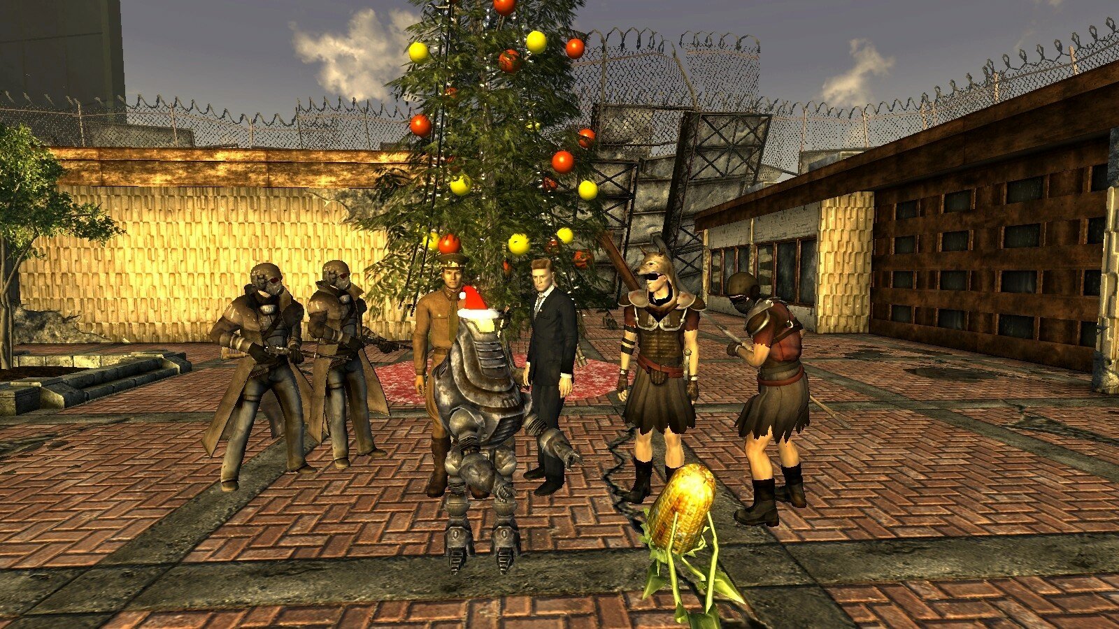 Christmas with Kimball Rus