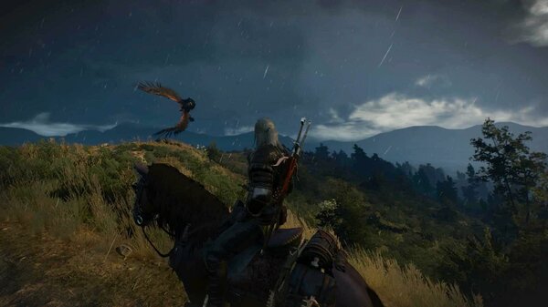 Веленские земли.. Ведьмак III (сборка Торна)