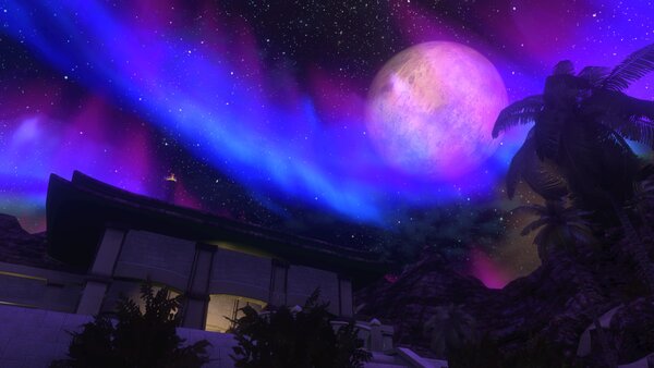 TESV Шепард вернулась домой