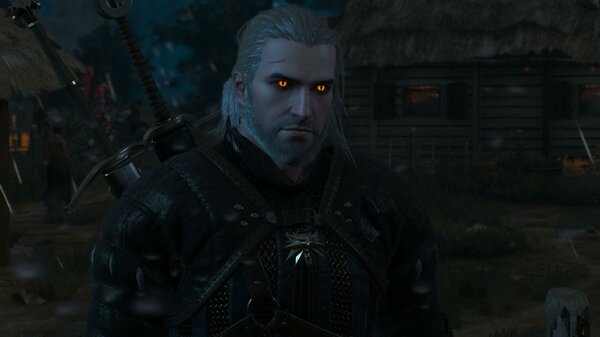 Ну нравятся мне светящиеся глаза, и все тут! ))