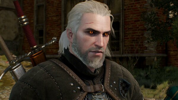 ГЕРАЛЬТ в Новиграде.. Ведьмак III (сборка Торна)