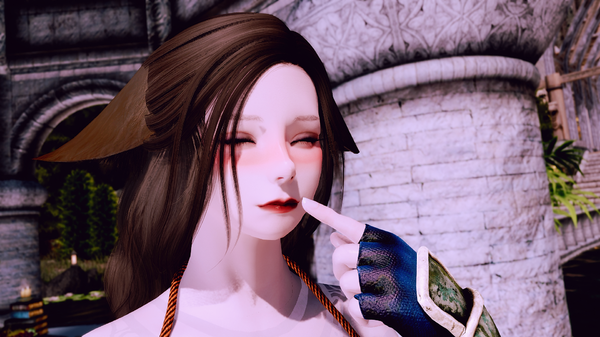 Когда попробовала вкуснятинку :3